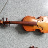 Цигулка макет., снимка 6 - Струнни инструменти - 25458883