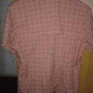 Риза с къс ръкав, снимка 2 - Ризи - 18184569