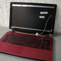 Лаптоп Toshiba SATELLITE L50-B-2FN, снимка 2 - Лаптопи за дома - 24892905
