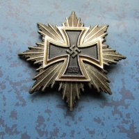 Звезда на Големия кръст от 1939 г, снимка 4 - Антикварни и старинни предмети - 25062351