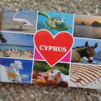 магнити от Кипър, снимка 3 - Колекции - 23735619
