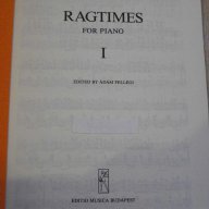 Книга "RAGTIMES FOR PIANO-SCOTT JOPLIN - I." - 84 стр., снимка 2 - Специализирана литература - 15801193