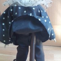 Кукла на стойка, снимка 2 - Други ценни предмети - 21191811
