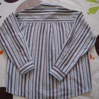 детска риза  с дълъг ръкав, снимка 2 - Детски ризи - 19438267