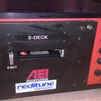rediffusion music-deck/amplifier-made in england-внос англия, снимка 5 - Ресийвъри, усилватели, смесителни пултове - 24514698