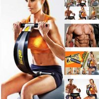 ABS - ADVANCED BODY SYSTEM фитнес уред, снимка 3 - Фитнес уреди - 22873389