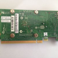 Видеокарта NVIDIA Quadro NVS 315 PCI-Express, снимка 2 - Видеокарти - 22905498