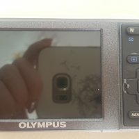 Фотоапарат Olympus, снимка 8 - Фотоапарати - 24609126