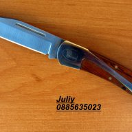 Сгъваем нож SANJIA /високо качество/, снимка 6 - Ножове - 10356416