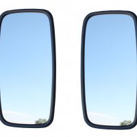 2бр огледала за камион универсално 42см/20см, снимка 1 - Аксесоари и консумативи - 20428178