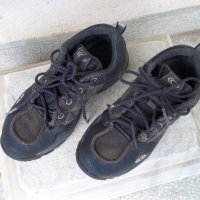 Велурени обувки маратонки SALOMON, снимка 2 - Маратонки - 25411299