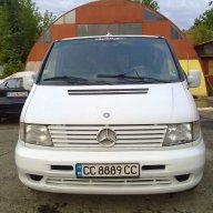 мерцедес вито 2.3TDI/2.2CDI НА ЧАСТИ/mercedes vito, снимка 1 - Автомобили и джипове - 15862400