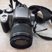 Фотоапарат "Canon - EOS - 350D" с обектив работещ - 1, снимка 2 - Фотоапарати - 25669113