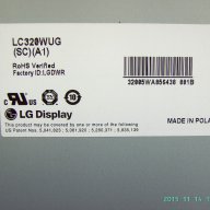 За LED телевизор LG 32 инча резервни части, снимка 3 - Части и Платки - 13283169