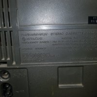 Касетофон Hitachi TRK 7250E, снимка 10 - Радиокасетофони, транзистори - 23033040