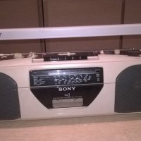 sony cfs-20il-stereo-внос швеицария, снимка 5 - Ресийвъри, усилватели, смесителни пултове - 21819365