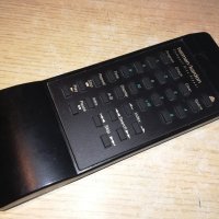 поръчано!!! harman/kardon cd remote control-внос швеицария, снимка 4 - Други - 21512544