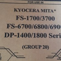 ТОНЕРКАСЕТИ: MINOLTA, OKI, BROTHER, KYOCERA,HP, снимка 12 - Принтери, копири, скенери - 17143171