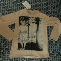 Zara - чисто нова детска блуза за ръст 122, закупена от Гърция , снимка 5 - Детски Блузи и туники - 23786091