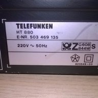 telefunken ht 880 hifi rds tuner-внос швеицария, снимка 10 - Ресийвъри, усилватели, смесителни пултове - 18010774