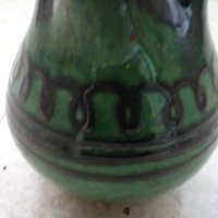Керамична кана, снимка 4 - Антикварни и старинни предмети - 19501728