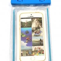 водоустойчив универсален калъф за телефон розов син зелен, снимка 6 - Калъфи, кейсове - 25598809