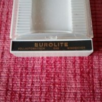 стара кутия за запалка RONSON Eurolite, снимка 4 - Други - 23052948