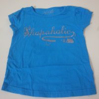Блузка с брокат, снимка 1 - Детски Блузи и туники - 24112991