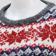 пуловер SUPERDRY, снимка 2 - Блузи с дълъг ръкав и пуловери - 16576429