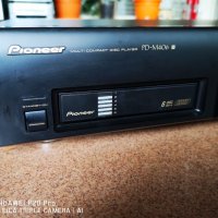 Pioneer PD-M406A 6-CD changer + БОНУС, снимка 8 - Декове - 25745070