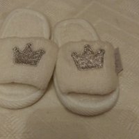 Продавам НОВИ бебешки топлинки-2 броя-20лева, снимка 6 - Бебешки обувки - 20366654