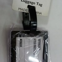 Бадж за куфари, чанти и всякакъв багаж, снимка 3 - Куфари - 22733010