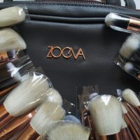 30 Оригинални НЕМСКИ четки за грим ZOEVA, MAKEUP ARTIST ZOE BAG VOL.3! , снимка 11 - Декоративна козметика - 25246796