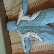 Зимен космонавт, за ръст 86 см., снимка 2 - Бебешки якета и елеци - 16016542