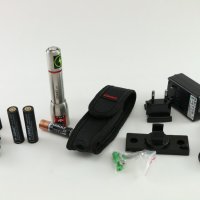 американски Led фенер COAST, 340 лумена, нов, LiPo батерия, внос от Германия, снимка 13 - Къмпинг осветление - 22806717