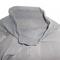  Официален панталон за бременни Nivena,  черен , размер С , снимка 8 - Панталони - 21750458
