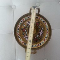 Ориенталски Съд , Захарница, Бонбониера, снимка 5 - Антикварни и старинни предмети - 16371379