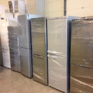 продавам иноксови комбинирани хладилници и големи фризери, снимка 1 - Фризери - 10973435