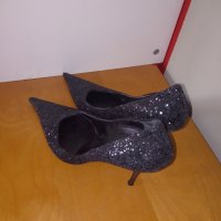  Официални обувки на BAMA истинска кожа №40, снимка 5 - Дамски елегантни обувки - 25070859