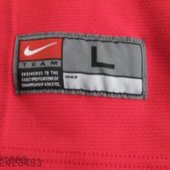Nike тениска размер L ж31, снимка 3 - Тениски - 6694947