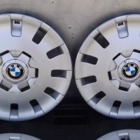 оригинални тасове за BMW 16"-№17, снимка 8 - Аксесоари и консумативи - 25942561