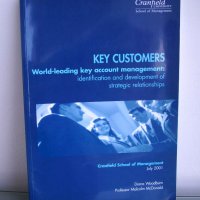 Key Customers World-Leading Key Account Management: Identification and Development of Strategic..., снимка 3 - Специализирана литература - 23626027
