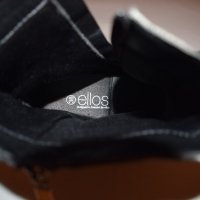 НОВО! Ellos - Уникални шведски боти/ботуши - Дамски / Обувки, снимка 13 - Дамски ботуши - 21038388