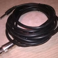 high grade-профи кабел за микрофон-внос швеицария, снимка 2 - Микрофони - 24920012