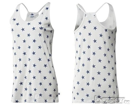 ADIDAS ORIGINALS STARS Дамски Потник size M / L, снимка 1