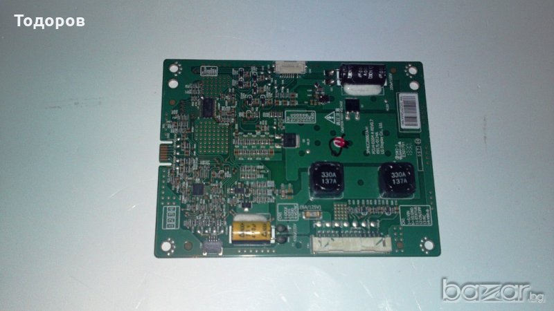 LED TV Backlight Board 3PHCC20007A-H PCLH-D204 A REV0.7 6917L-0124A, снимка 1