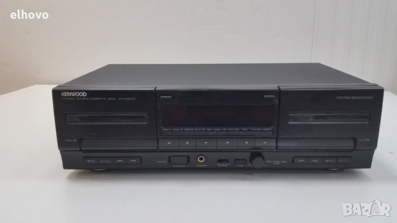 Дек KENWOOD KX-W6070, снимка 1