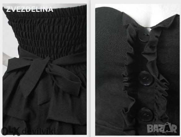 Малка черна рокля, снимка 1