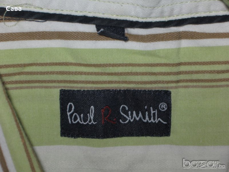 Риза PAUL R. SMITH   мъжка,л, снимка 1