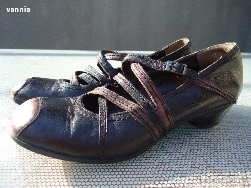 обувки-естествена кожа номер39, снимка 1